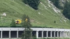Po tragédii v Alpách se pohřešují tři Češi. Dalšího už našli mrtvého