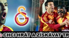 Baroš: Chci hrát a získávat trofeje