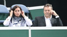 Boj o mezinárodní funkce? Damková údajně vypovídá proti svému muži