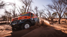 Macík byl podle času na marocké rallye nejrychlejší. Jeho vítězství je ale nejisté