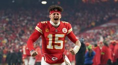 Chiefs zvládli dramatický zápas. Zahrají si o třetí výhru v Super Bowlu v řadě