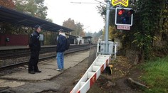 Chlapec (17) se kvůli tlačenici nevešel na perón. Zabil ho projíždějící vlak