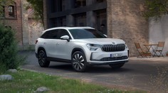 Kodiaq konečně dostal i benzínové motory. S tím slabším se vejde pod milion