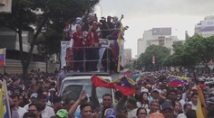 Venezuelané volili prezidenta. Vítězem se prohlásil Maduro i opozice