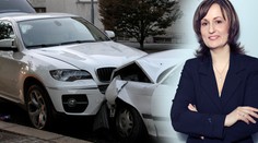 Po srážce si dejte pozor na lovce nehod! Oškubou vás!
