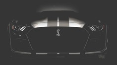 Kobra převléká kůži! Predátor Shelby má mít přes 700 koní
