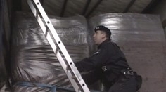 Policisté zadrželi kamion s ukrajinskými běženci