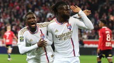 Lyon předvedl v přestřelce famózní obrat díky dvěma gólům v závěru