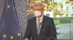 Vojtěch požádal zaměstnavatele o zrušení vánočních večírků