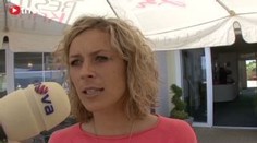 Miss Stočesová kašle na modeling, má radši květiny