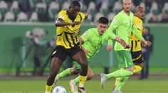 DFB Pokal: Wolfsburg vs. Borussia Dortmund – 29. 10. 2024