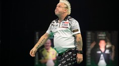 Peter Wright končí senzačně v prvním kole! Zdolal ho Angličan Joyce