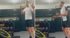 Petr Čech se opět ukázal. Zvládnete jeho těžkou žonglovací výzvu?