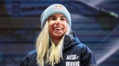 Krásný výsledek, řekla po super-G Ledecká. Další program je snowboard