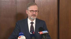 Fiala míří na summit v Bruselu. Bude řešit migraci nebo hrozbu na Blízkém východě