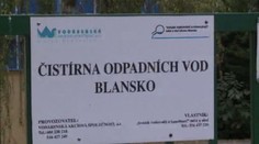 Chlapec (5) utekl rodičům, našli ho mrtvého v čističce v Blansku