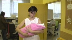 Ve zlínském babyboxu našli Věrušku
