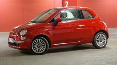 Fiat 500 je prostě chic