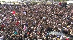 ANARCHIE v Egyptě: 150 mrtvých. Cizinci prchají ze země!