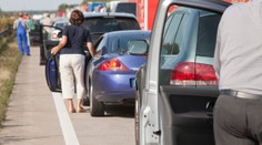 Peklo na cestě k moři: Rakouskem o víkendu téměř neprojedete!