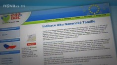 Tamiflu není, seženete pouze padělky. POZOR na ně, můžete mít VÁŽNÉ PROBLÉMY