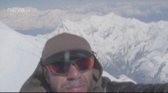 Horolezec Jaroš přišel o prsty na nohou, už se chystá na K2