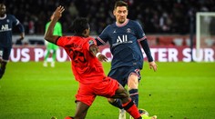 Ligue 1: PSG vs. OGC Nice - 1.12.2021