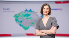 Televize Nova má novou rosničku. Počasím vás provede Dagmar Honsová