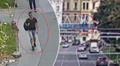 Pokus o vraždu. Kamera zachytila pobodání ženy v Brně i důležitého svědka