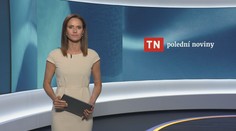 Polední Televizní noviny – pondělí 27. června