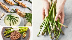 Sezóna chřestu je tady. Připravte si z něj celé menu! RECEPTY