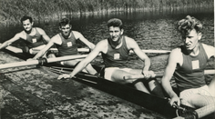 Česko přišlo o legendárního veslaře. Zemřel zlatý medailista z Helsinek