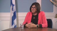 Velvyslankyně Anna Azari se vyjádřila k válečnému konfliktu v Izraeli