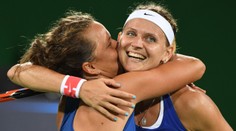 Radost střídá strach: Co je Šafářové? Vzdala, je v péči lékařů!