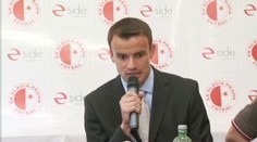 Slavia se vrací do Edenu po osmi letech