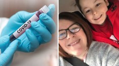 Rodinu zničil Covid-19. Hoch ztratil mámu a babičku, táta bojuje o život