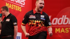 Bergh ovládl Dutch Darts Masters. Vyhrál druhý turnaj světové série za sebou