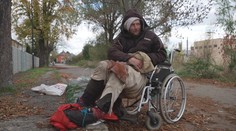 Města bojují proti bezdomovcům. V Bohumíně je už téměř nepotkáte