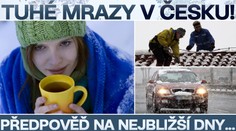 Na JARO si ještě počkáme! Vrátí se KRUTÉ MRAZY...