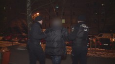 Muž se nemůže dostat z rozchodu. Na záchytce byl letos už 26krát!