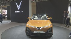 Tohle je "Tesla z Vietnamu". Jediná vietnamská automobilka zahajuje útok v Evropě