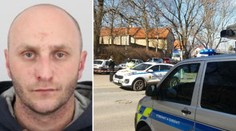 Muž naboural několik aut, policii ujíždí dál! Nezastavily ho ani kulky