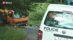 Polská policie střílela na hranicích s Českem na dodávku
