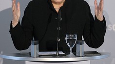 Merkelová nechce Turecko v Evropské unii