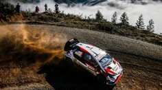 Premiérovou Chilskou rallye vyhrál Tänak před Ogierem