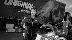 Dakar přišel o svou legendu. Zemřel trojnásobný vítěz Hubert Auriol