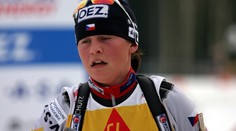 České biatlonistky byly ve štafetě v Anterselvě jedenácté