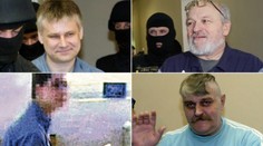 Polsko se bojí vraha dětí! Kdy vyjdou na svobodu Čeští zabijáci Roubal, Kajínek a spol.?