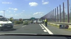 Policisté na Karlovarsku pátraji po ozbrojených lupičích v černém audi