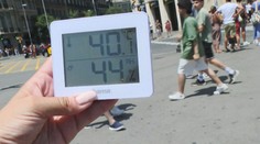 V Římě padl teplotní rekord. Vlny veder budou zesilovat, varuje OSN